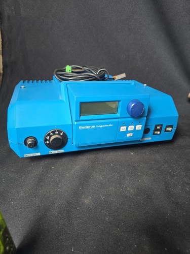Buderus logamatic r2107 - r2107, so