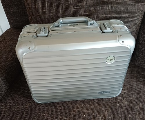 Original rimowa pilotenkoffer - original,
