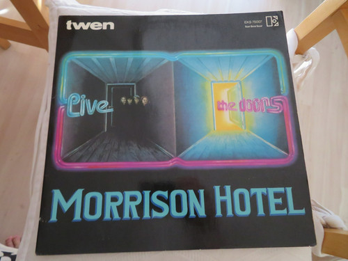 778 the doors - doors, "
