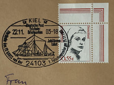 Forschungsschiff "Gauss"