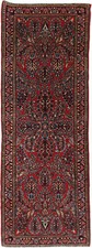 Sarough Teppich Rug Carpet Tapis Tapijt Tappeto Alfombra Orient Perser Art Antik