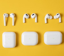 Express Reparatur & Austausch | Erneuerte Apple AirPods & Pro einzeln L/R/Case