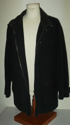 Elegante warme herrenjacke - elegante,