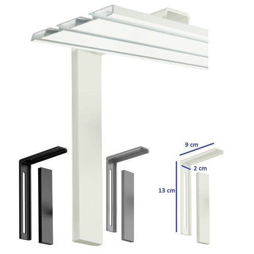Metall wandhalterung halterung - metall,