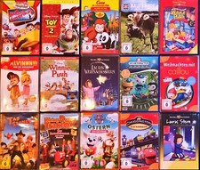 Kinderfilme - Kinder - Disney