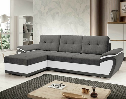 Ecksofa dazek eckcouch mit - eckcouch,