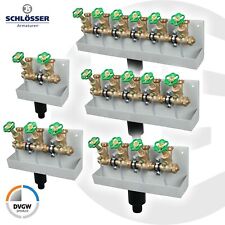 JS Kompakt-Verteilerstation DN