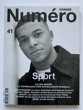 KYLIAN MBAPPE / ROGER FEDERER