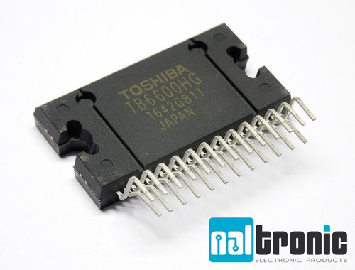 Toshiba tb6600hg stepper motor - tb6600hg,