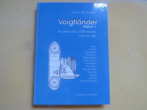 Buch voigtländer report - voigtländer, 1