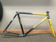 19.5" Giant Cadex 2 Carbon