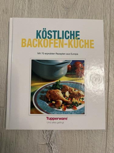 Tupperware kochbuch - tupperware,