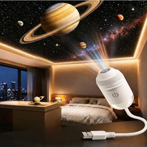 360 galaxy star - 360°, projektor