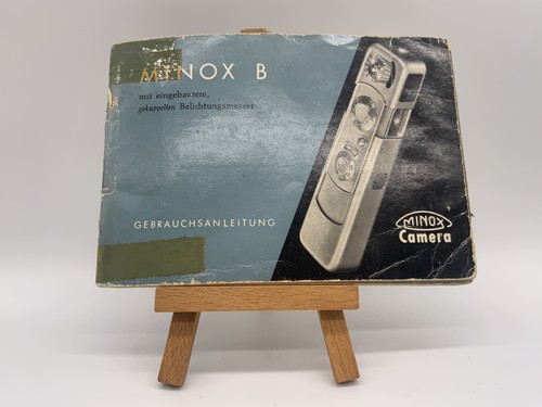 Minox strak gebraucht - b,