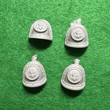 Warhammer 40k Space Marines Imperial Fists Resin Schulterpolster Polster Bits GW FW 🟢