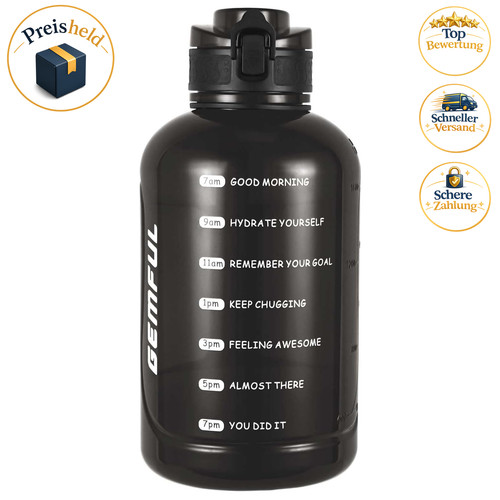 Motivations trinkflasche - motivations-trinkflasche, 2l