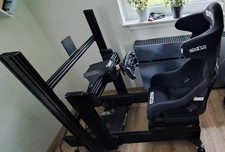 Sim Racing Setup/Rig