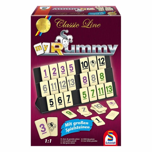 Schmidt spiele classic line - classic,