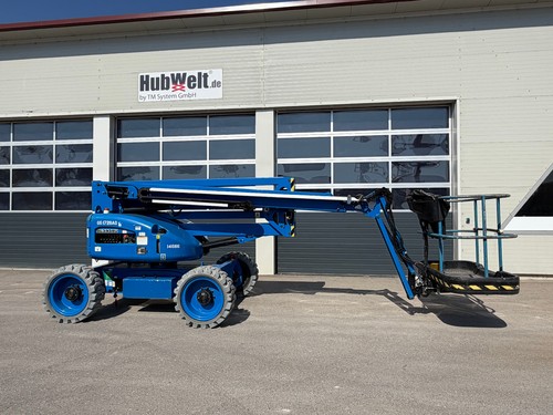 Niftylift hr17 17m - -,