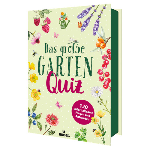 Das große garten quiz - das,