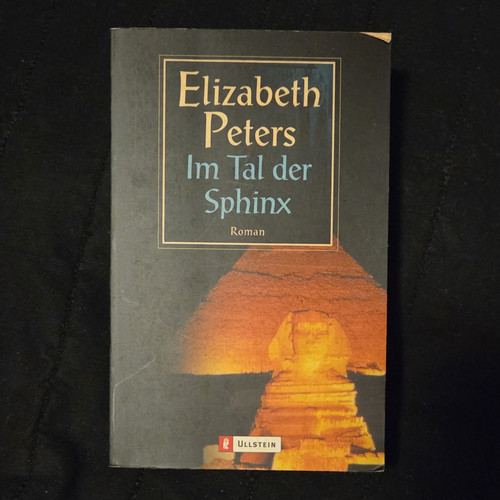 Ullstein elizabeth peters - elizabeth,