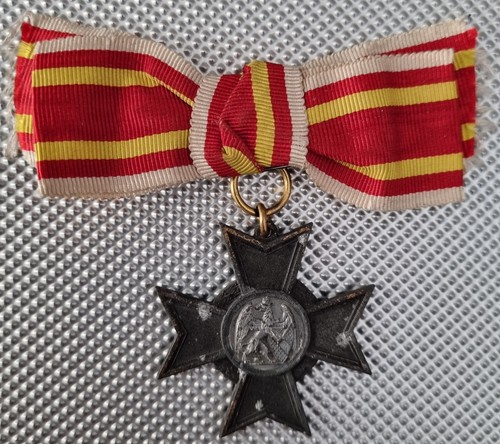 Baden kriegsverdienstkreuz - baden,
