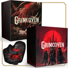 Grimcoven Core Pledge Standard