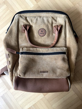 Cabaia Rucksack, Kord, senfgelb