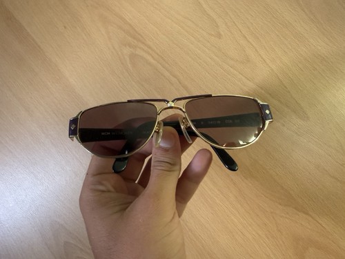Mcm sonnenbrille vintage - sonnenbrille,