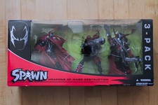 Spawn Weapons of Mass