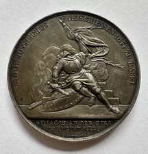 Medaille 1844 Schweiz