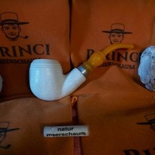 1A Large Block Meerschaum