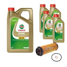 FEBI Ölfilter 9L Castrol EDGE