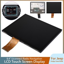 8.4" Uconnect Radio LCD
