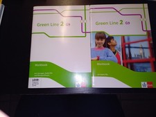 Green Line 2 G9 workbook mit Lösungen 2 CDs und Übungssoftware Lehrerfassung
