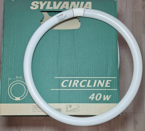 Sylvania ringröhre circle t9c - circle,