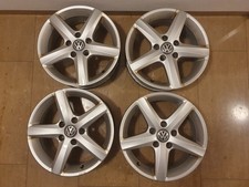 4x Felge Alufelge Aspen 16