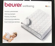Wärmeunterbett beurer ub30 - wärmeunterbett,