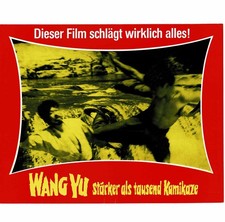 Wang Yu - Stärker als tausend