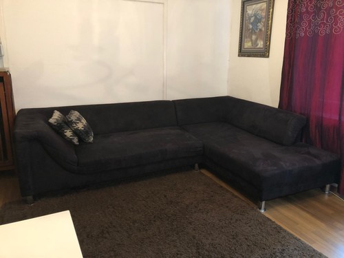 Gemütliches sitzer sofa in - 2-sitzer,