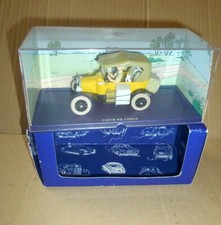 Tim % Struppi Ford T „Tim im Kongo“ in OVP (Atlas) - unebnutzt