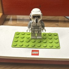 Lego Minifigur SW1182 Star Wars Imperial Scout Trooper aus 75320