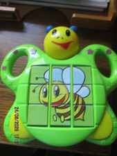 Spielpuzzle mit Musik und  Lokomotive  Kinderspielzeug!!???FOTOS EINSEHEN