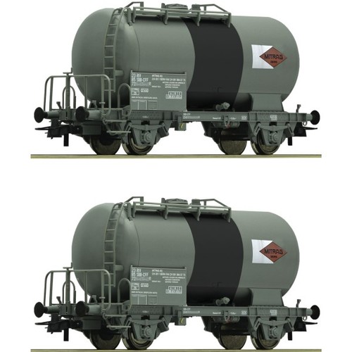 Roco 6600196 2er set - roco, h0