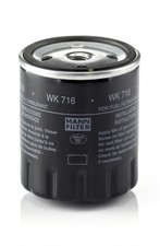 MANN-FILTER Kraftstofffilter