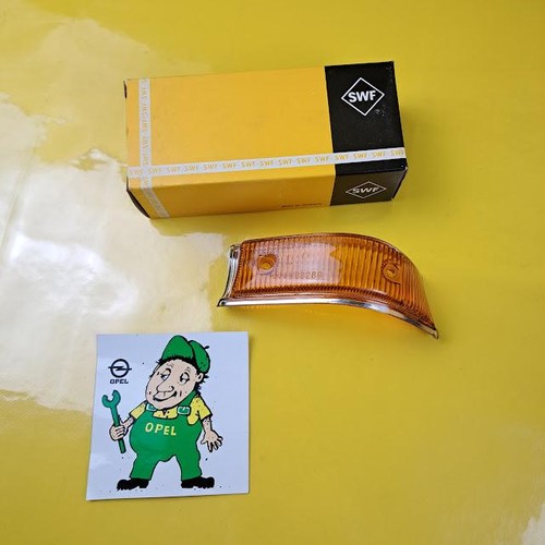 Blinker glas opel kadett - glas,