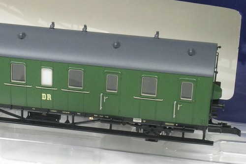 Abteilwagen bp - abteilwagen, 2.kl.