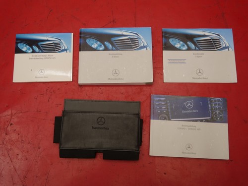 Mercedes w211 s211 - mercedes,