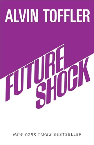 Future shock toffler alvin - shock,