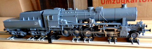 Märklin 3393 lok grau - märklin,